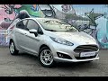 Ford Fiesta (2019)