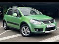 Suzuki Sx4 (2008)