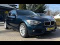 Bmw 1 series (2011)