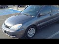 Mitsubishi Lancer (2008)