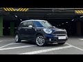 Mini Cooper s countryman (2013)
