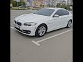 Bmw 5 series (2014)