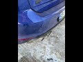 Volkswagen Golf r (2016)