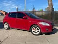 Kia Ceed (2007)