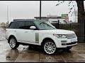 Land-rover Range rover (2016)