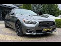 Infiniti Q50 (2016)