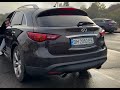 Infiniti Fx 37 (2010)