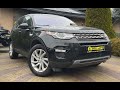 Land-rover Discovery sport (2019)