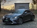 Lexus Rc 200t (2017)