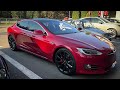 Tesla Model s (2016)