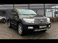Toyota Land cruiser (2011)