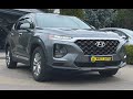 Hyundai Santa fe (2019)