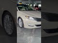Lincoln Mkz (2015)