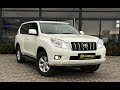 Toyota Land cruiser (2012)