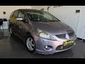 Mitsubishi Grandis (2006)