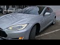 Tesla Model s (2014)