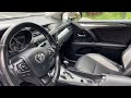 Toyota Avensis (2015)