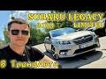 Subaru Legacy (2018)