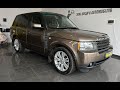 Land-rover Range rover (2011)
