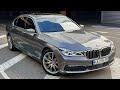 Bmw 7 series (2015)