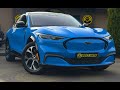 Ford Mustang mach-e (2022)