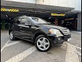 Mercedes-benz M-class (2007)