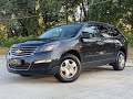 Chevrolet Traverse (2017)