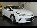 Chevrolet Volt (2018)
