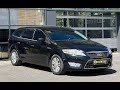 Ford Mondeo (2008)