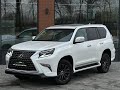 Lexus Gx (2020)