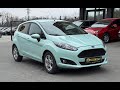 Ford Fiesta (2016)