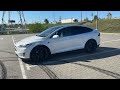 Tesla Model x (2020)