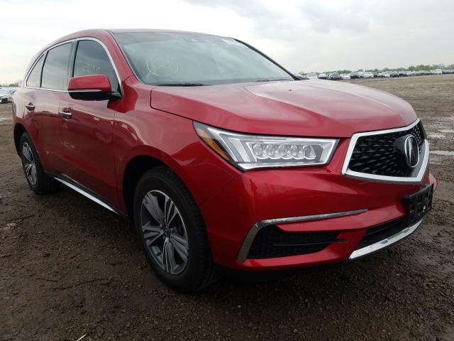 Acura Mdx (2019)
