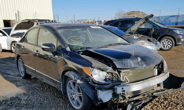 Acura Csx (2009)