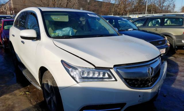 Acura Mdx (2016)