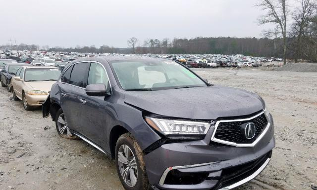 Acura Mdx (2019)