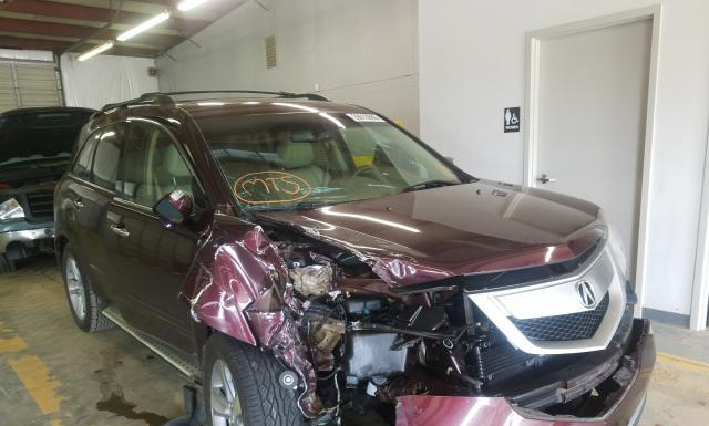 Acura Mdx (2010)