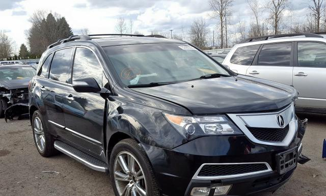 Acura Mdx (2011)