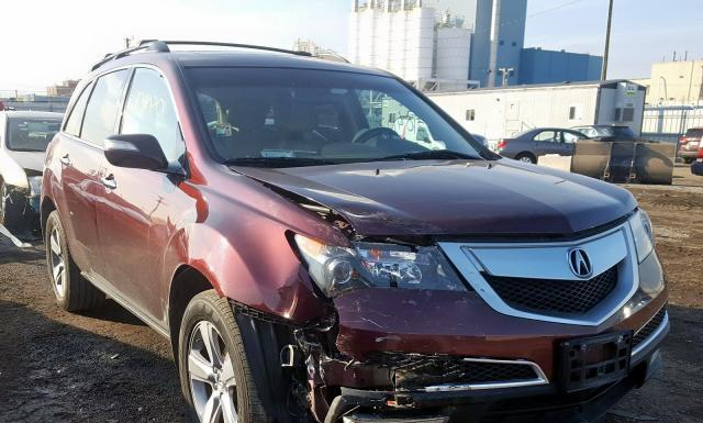 Acura Mdx (2012)