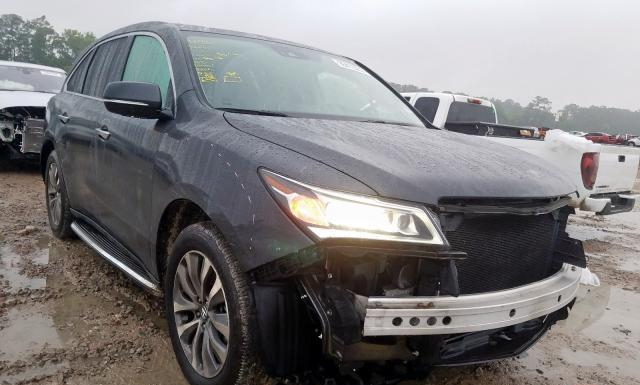 Acura Mdx (2016)