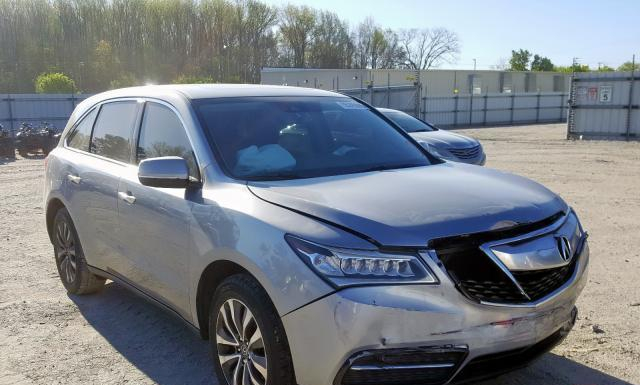 Acura Mdx (2016)