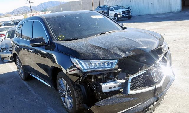 Acura Mdx (2017)