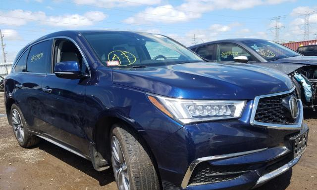 Acura Mdx (2017)