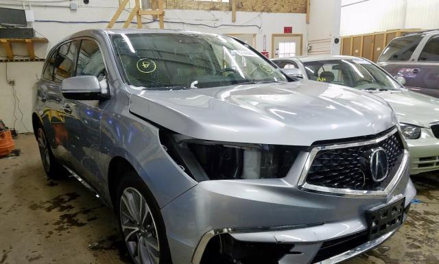Acura Mdx (2017)