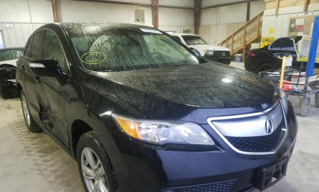 Acura Rdx (2013)
