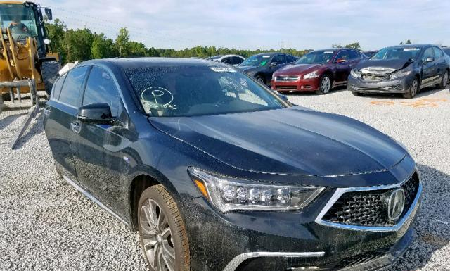 Acura Rlx (2018)