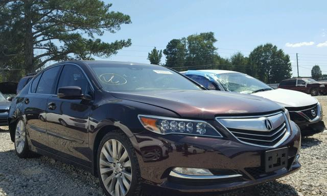 Acura Rlx (2014)