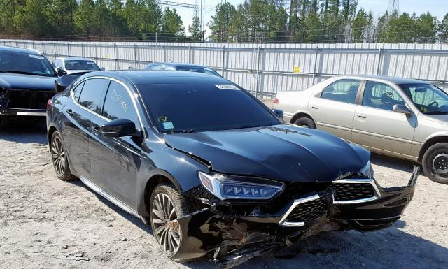 Acura Tlx advanc (2018)