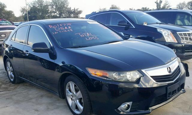 Acura Tsx (2012)