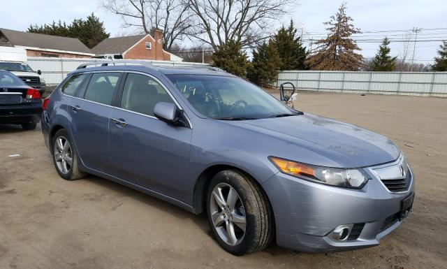 Acura Tsx (2012)